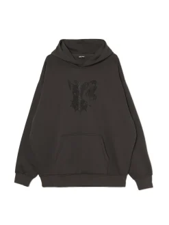 Cropp Bluzy*Szara bluza z aplikacją dobermana