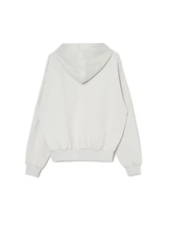 Cropp Unisex|Unisex*Szara bluza z kapturem UNISEX