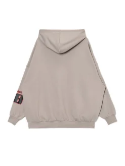 Cropp Unisex|Unisex*Szara bluza z motywem racingowym UNISEX