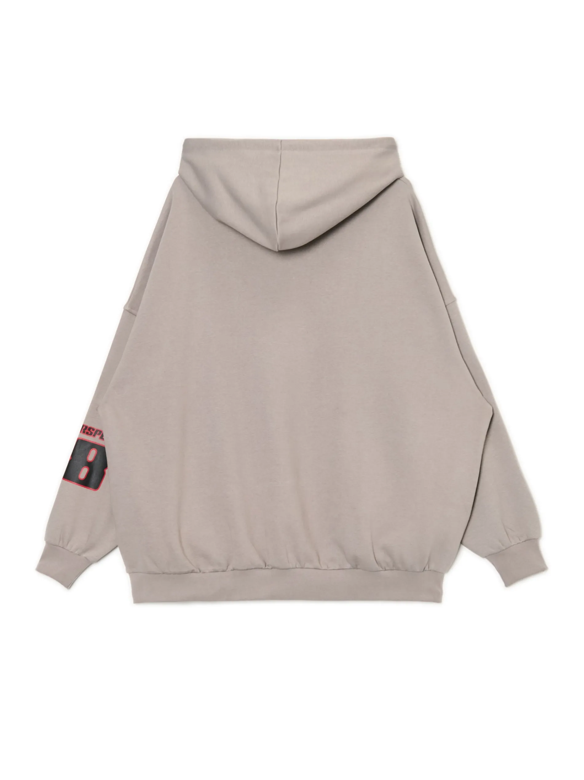 Cropp Unisex|Unisex*Szara bluza z motywem racingowym UNISEX