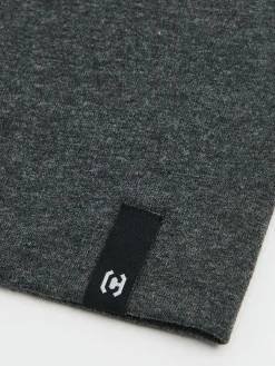 Cropp Czapki|Basic*Szara czapka beanie basic