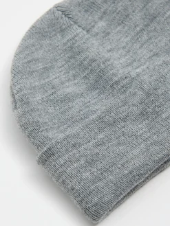 Cropp Czapki*Szara czapka dockerka