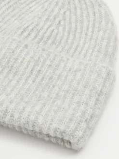 Cropp Czapki*Szara czapka z domieszką wełny