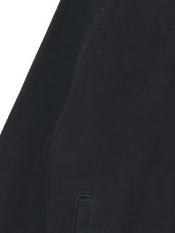 Cropp Denim*Szara jeansowa kurtka z kapturem