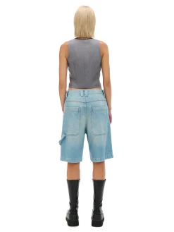 Cropp Koszulki, Topy*Szara kamizelka