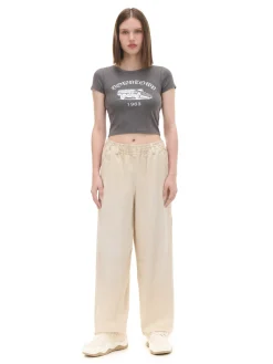 Cropp Koszulki, Topy*Szara koszulka z samochodem