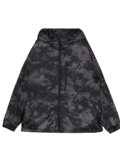 Cropp Kurtki, Płaszcze*Szara kurtka basic z kapturem