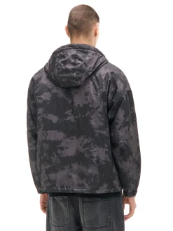 Cropp Kurtki, Płaszcze*Szara kurtka basic z kapturem