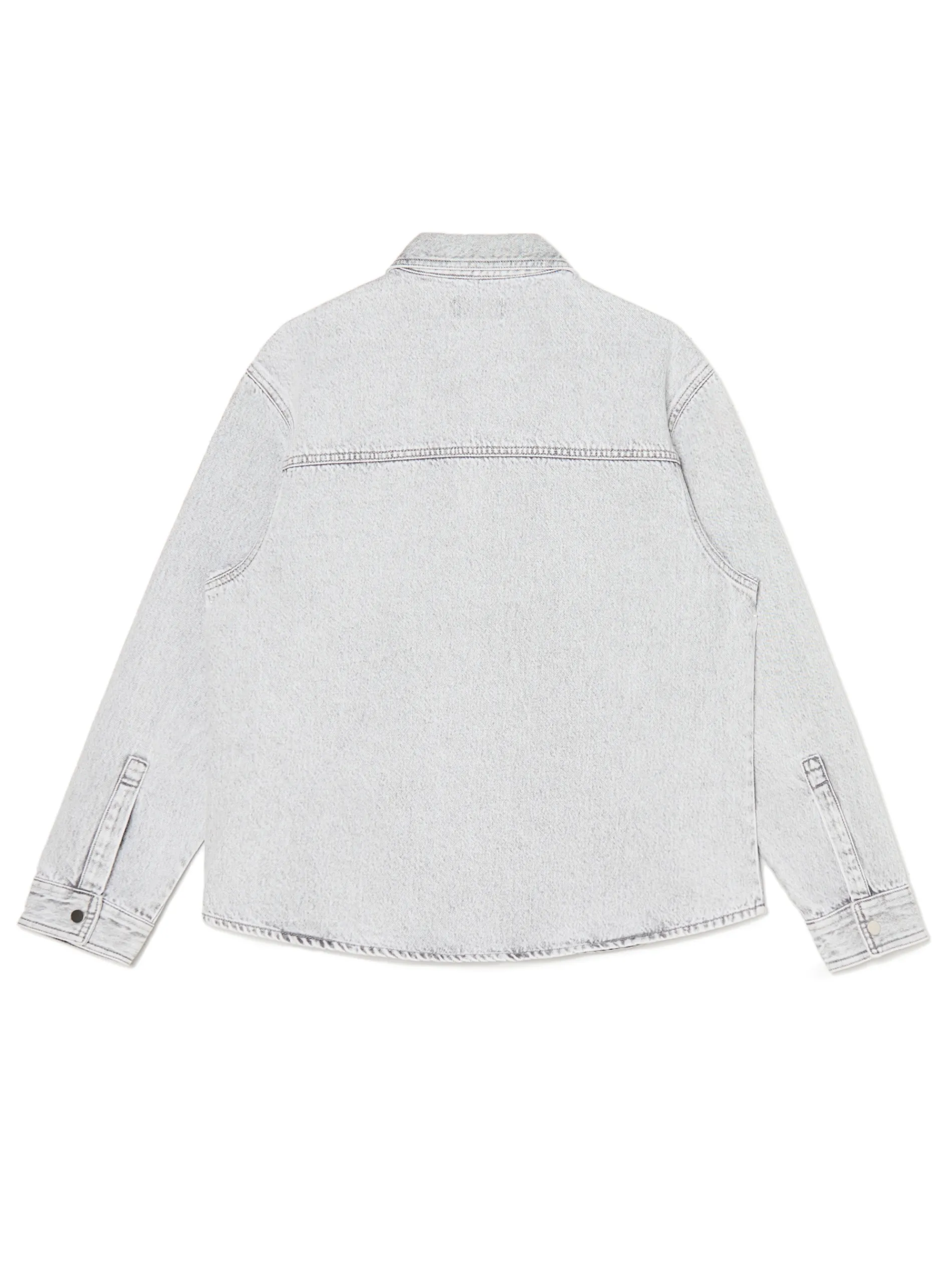 Cropp Kurtki, Płaszcze|Sety*Szara kurtka jeansowa