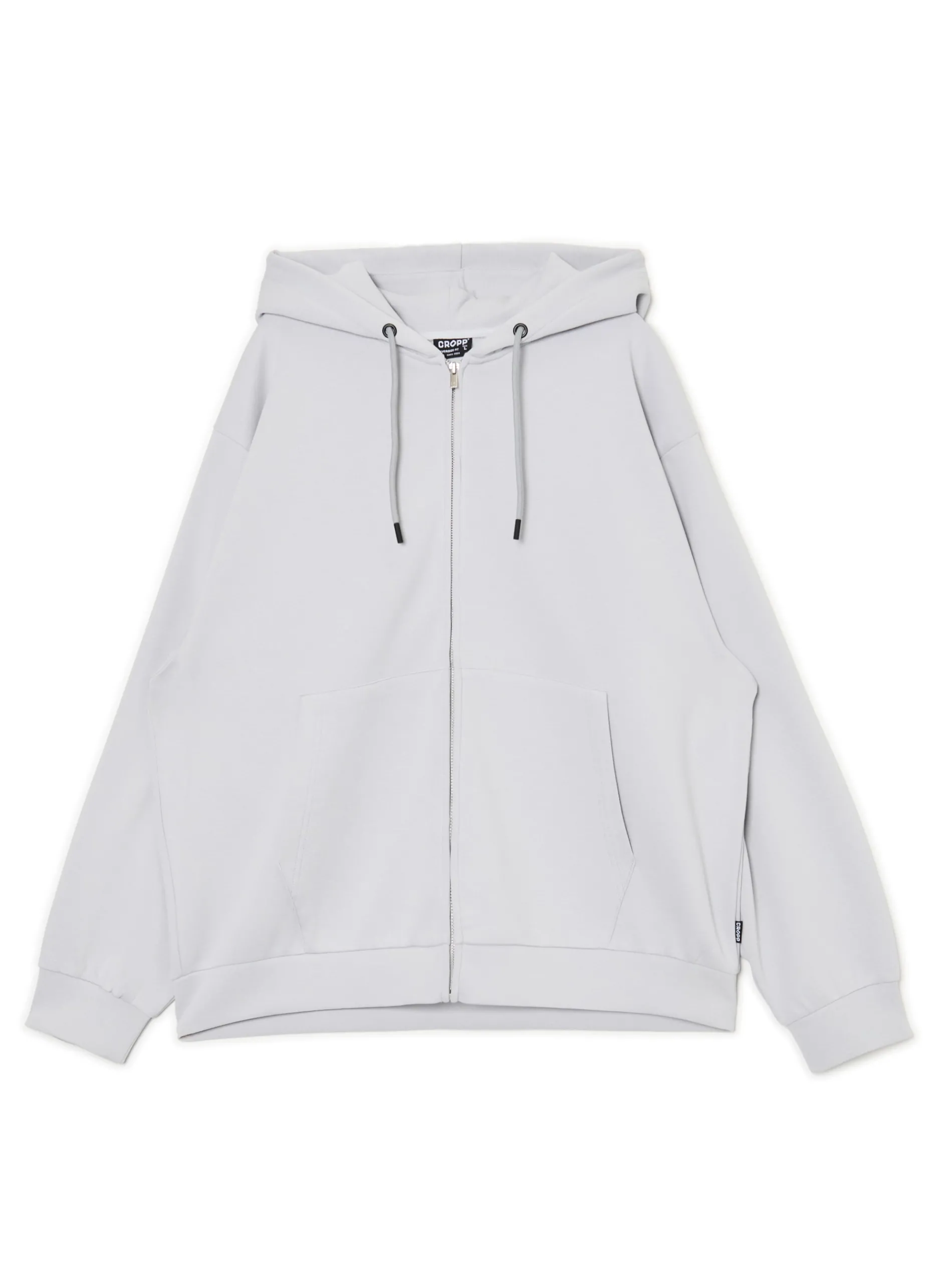 Cropp Bluzy|Sety*Szara rozpinana bluza