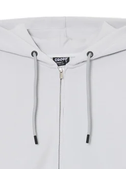 Cropp Bluzy|Sety*Szara rozpinana bluza