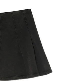 Cropp Spódnice*Szara spódnica mini