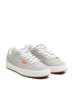 Cropp Sneakersy*Szare buty sneakersy z grubą podeszwą