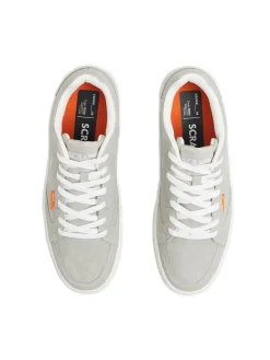 Cropp Sneakersy*Szare buty sneakersy z grubą podeszwą