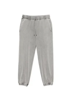 Cropp Spodnie*Szare jeansowe joggery