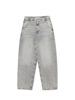 Cropp Jeansy*Szare jeansy skater