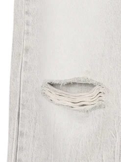 Cropp Jeansy*Szare jeansy straight