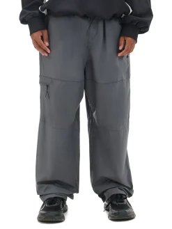 Cropp Spodnie*Szare joggery Baltic Games