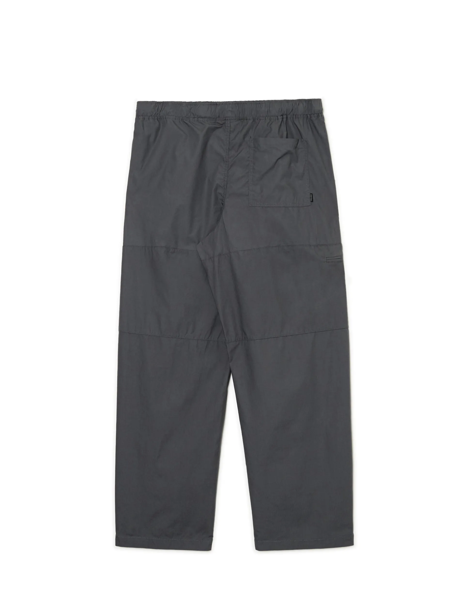 Cropp Spodnie*Szare joggery Baltic Games