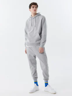 Cropp Spodnie*Szare joggery basic