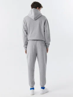 Cropp Spodnie*Szare joggery basic