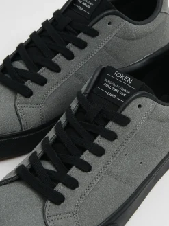 Cropp Trampki*Szare lekkie trampki