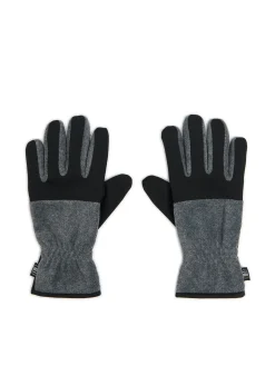 Cropp Rękawiczki*Szare rękawiczki basic