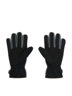 Cropp Rękawiczki*Szare rękawiczki basic