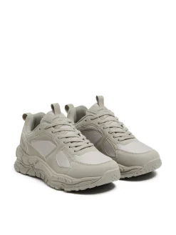 Cropp Sneakersy*Szare sneakersy