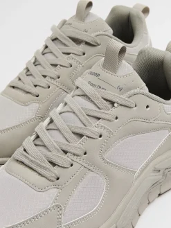 Cropp Sneakersy*Szare sneakersy