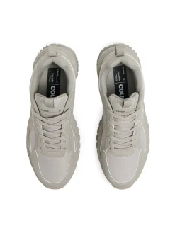 Cropp Sneakersy*Szare sneakersy