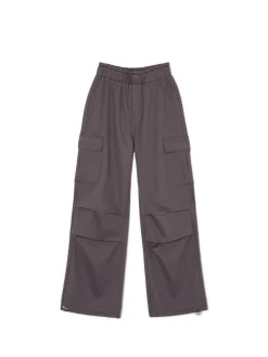 Cropp Spodnie*Szare spodnie cargo