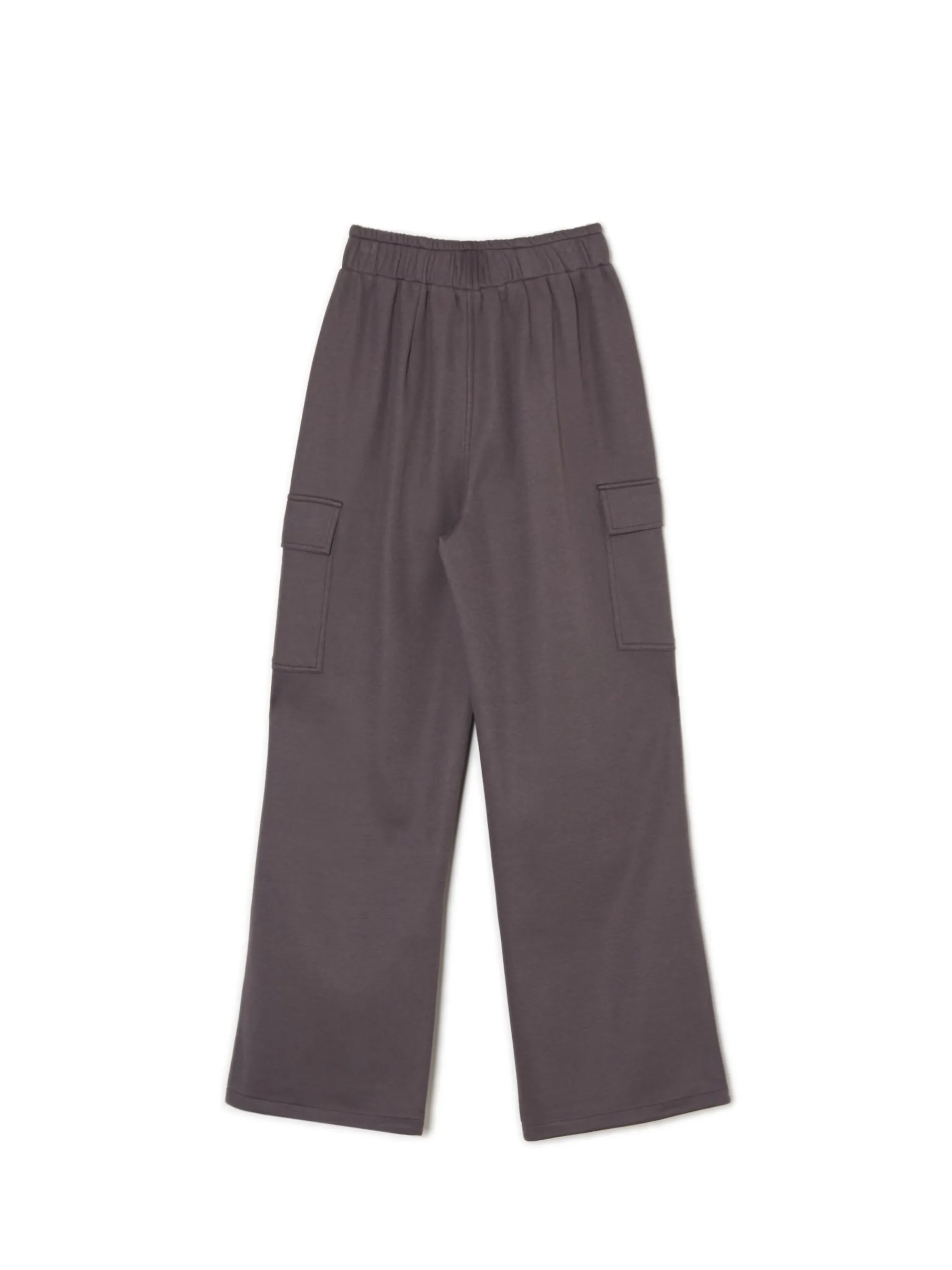 Cropp Spodnie*Szare spodnie cargo