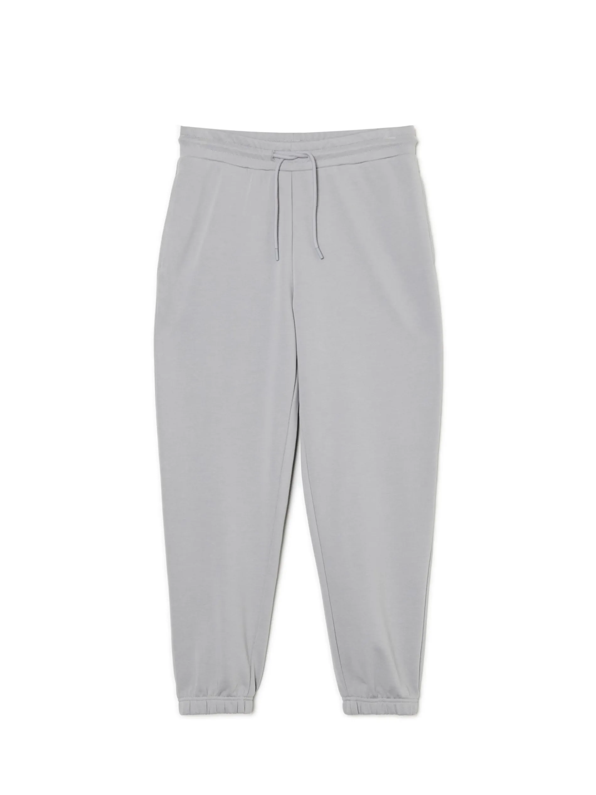 Cropp Spodnie*Szare spodnie dresowe joggery basic