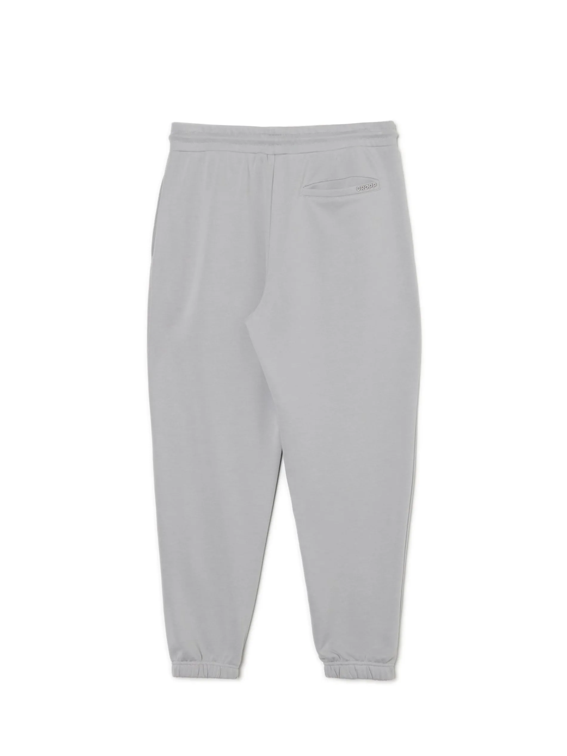 Cropp Spodnie*Szare spodnie dresowe joggery basic