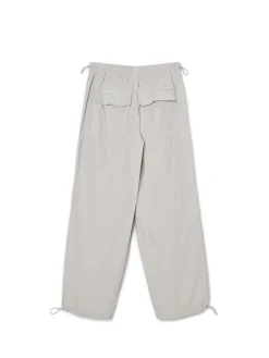 Cropp Spodnie*Szare spodnie parachute