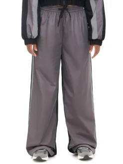 Cropp Spodnie|Sety*Szare spodnie z lampasami