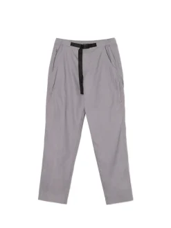 Cropp Spodnie*Szare spodnie z paskiem