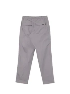 Cropp Spodnie*Szare spodnie z paskiem