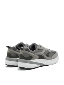 Cropp Sneakersy*Szare sportowe sneakersy