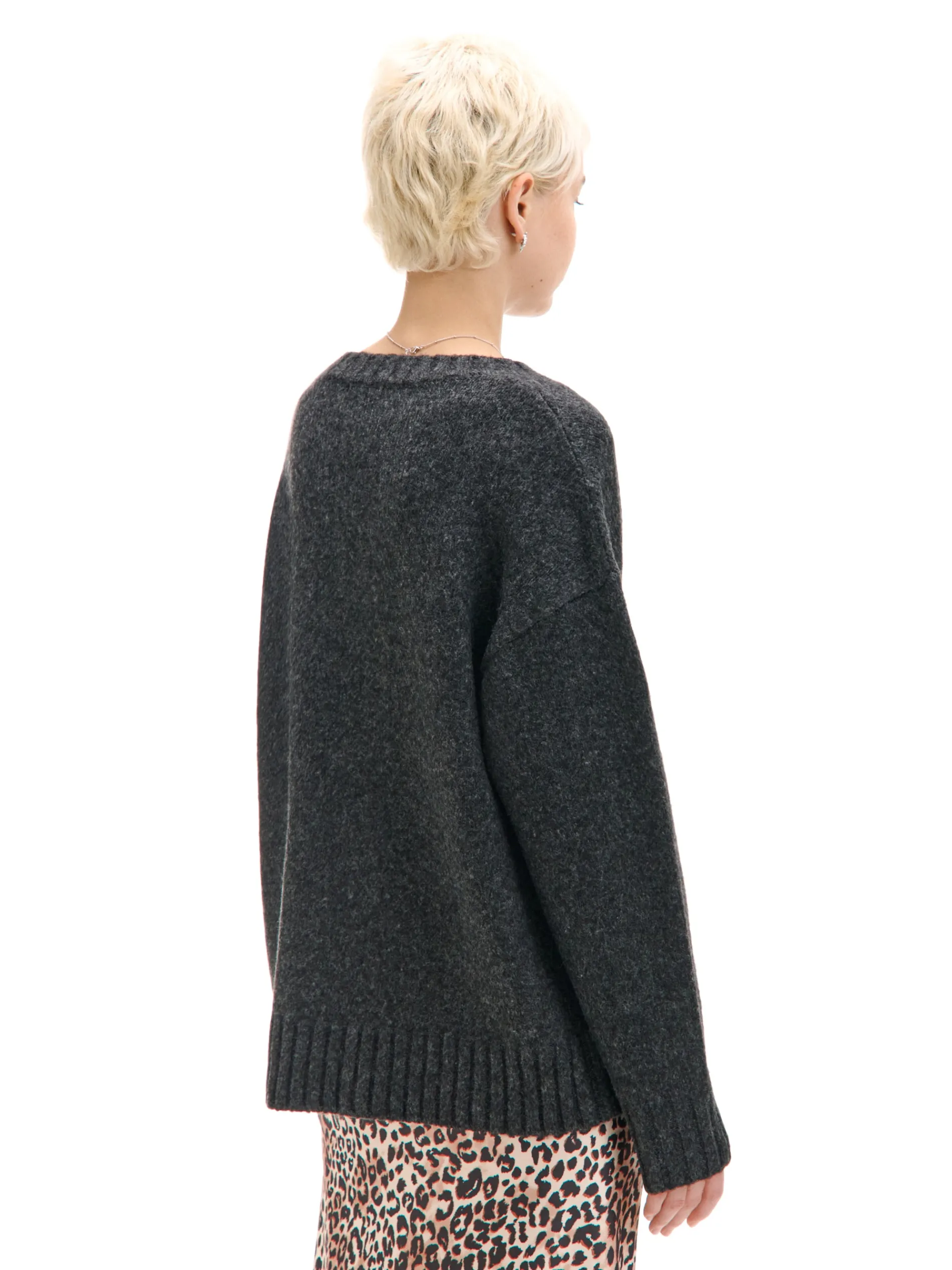 Cropp Swetry*gładki sweter