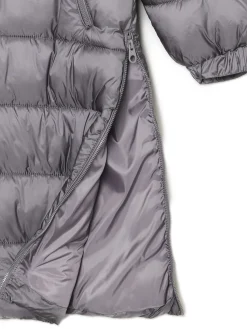 Cropp Kurtki, Płaszcze*płaszcz puffer z kapturem