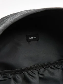 Cropp Torby, Plecaki*Szary plecak z naszywką