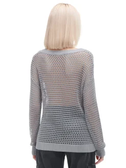 Cropp Swetry*siatkowy sweter