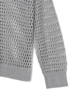 Cropp Swetry*siatkowy sweter