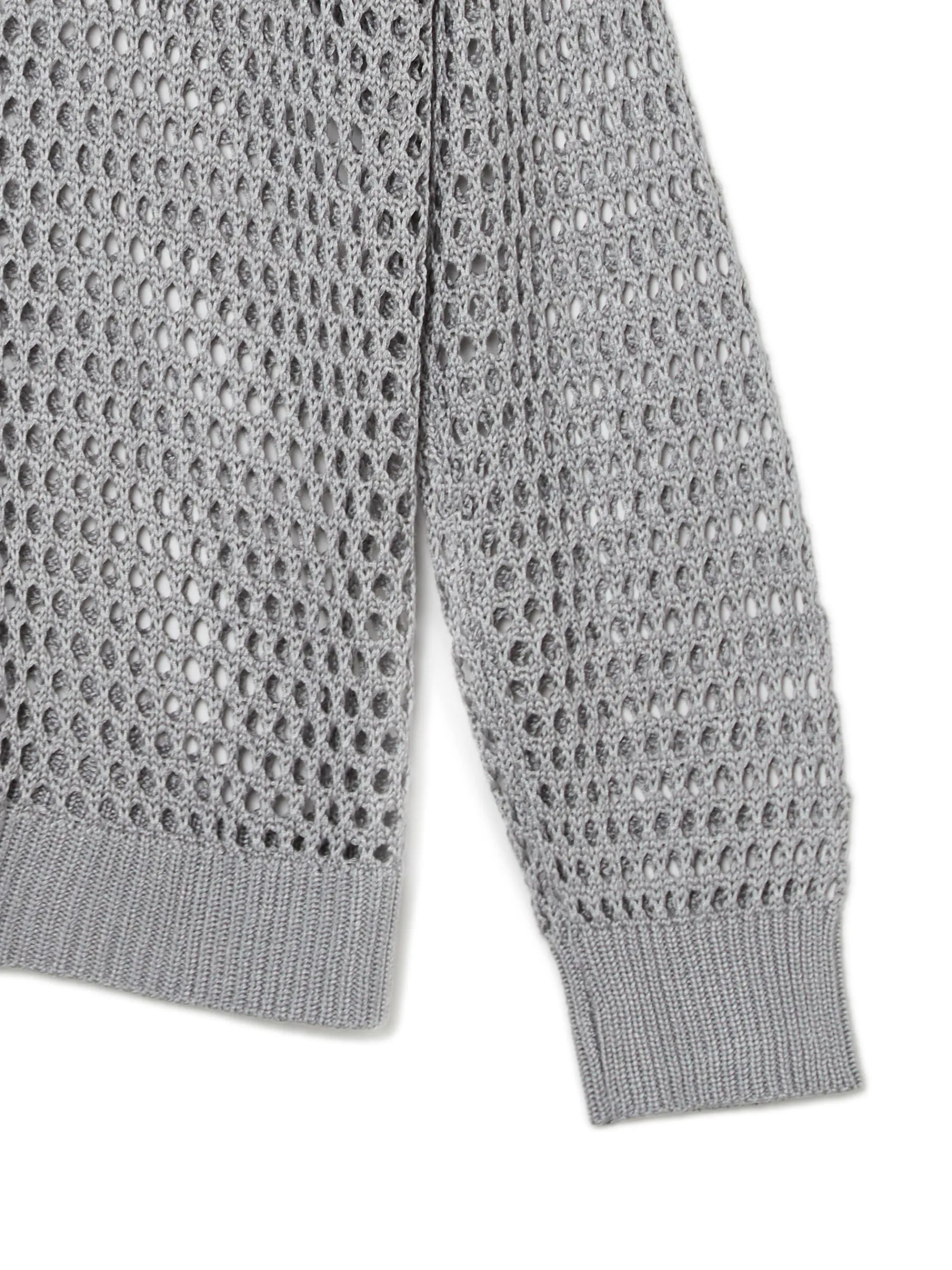 Cropp Swetry*siatkowy sweter