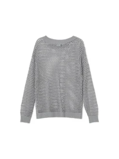 Cropp Swetry*siatkowy sweter