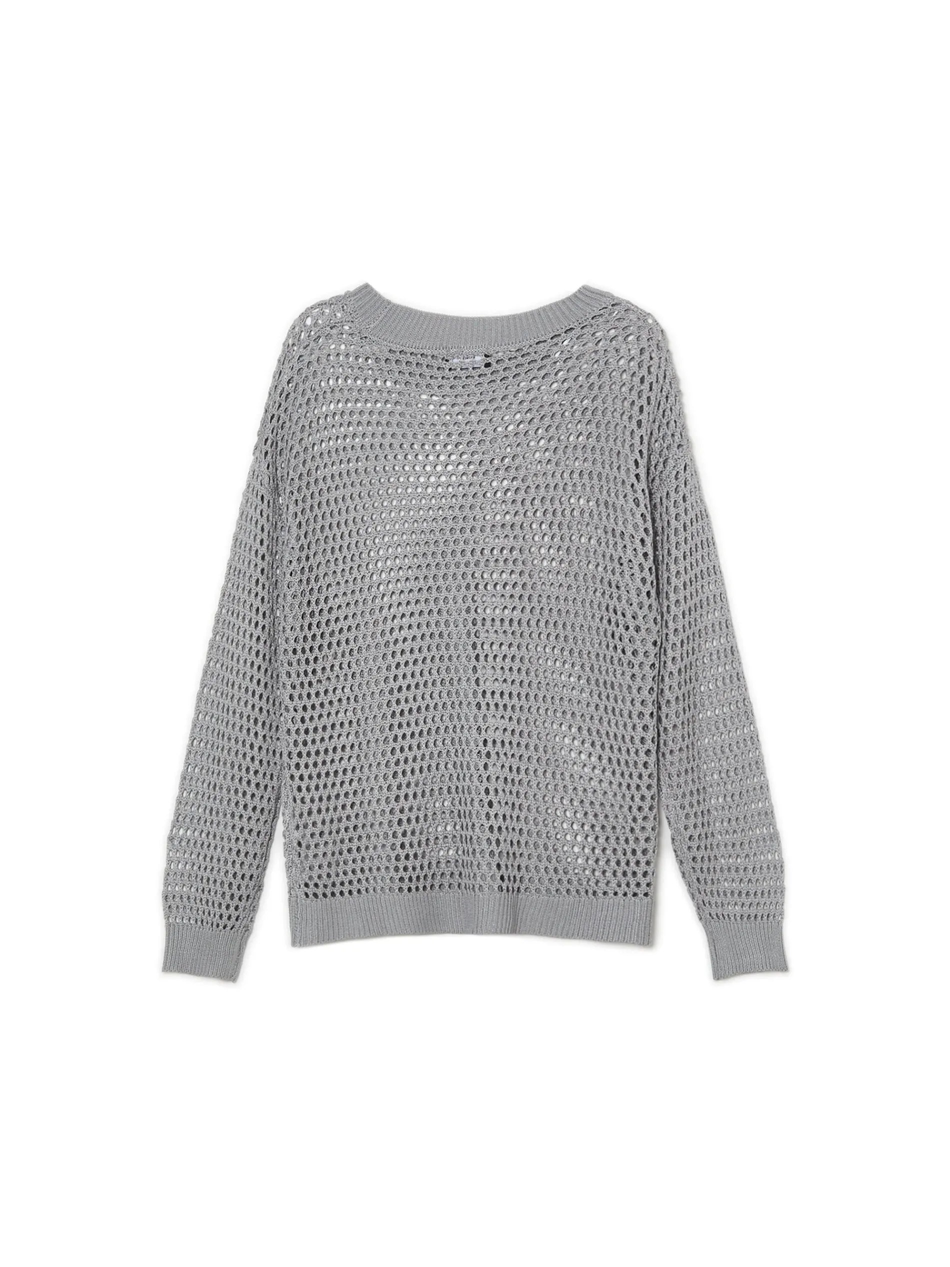 Cropp Swetry*siatkowy sweter