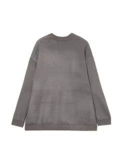 Cropp Swetry*sweter z artystycznym nadrukiem