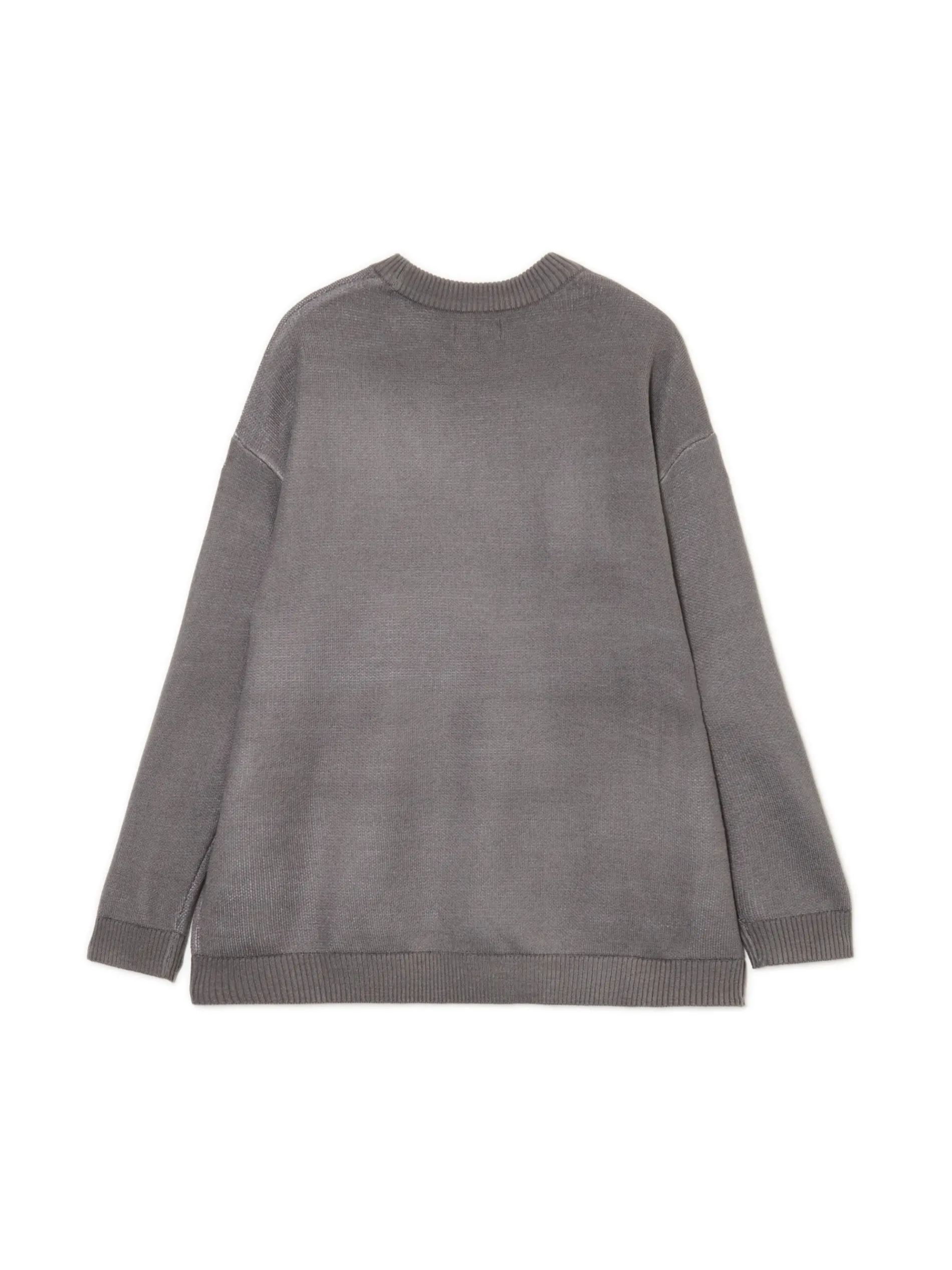 Cropp Swetry*sweter z artystycznym nadrukiem